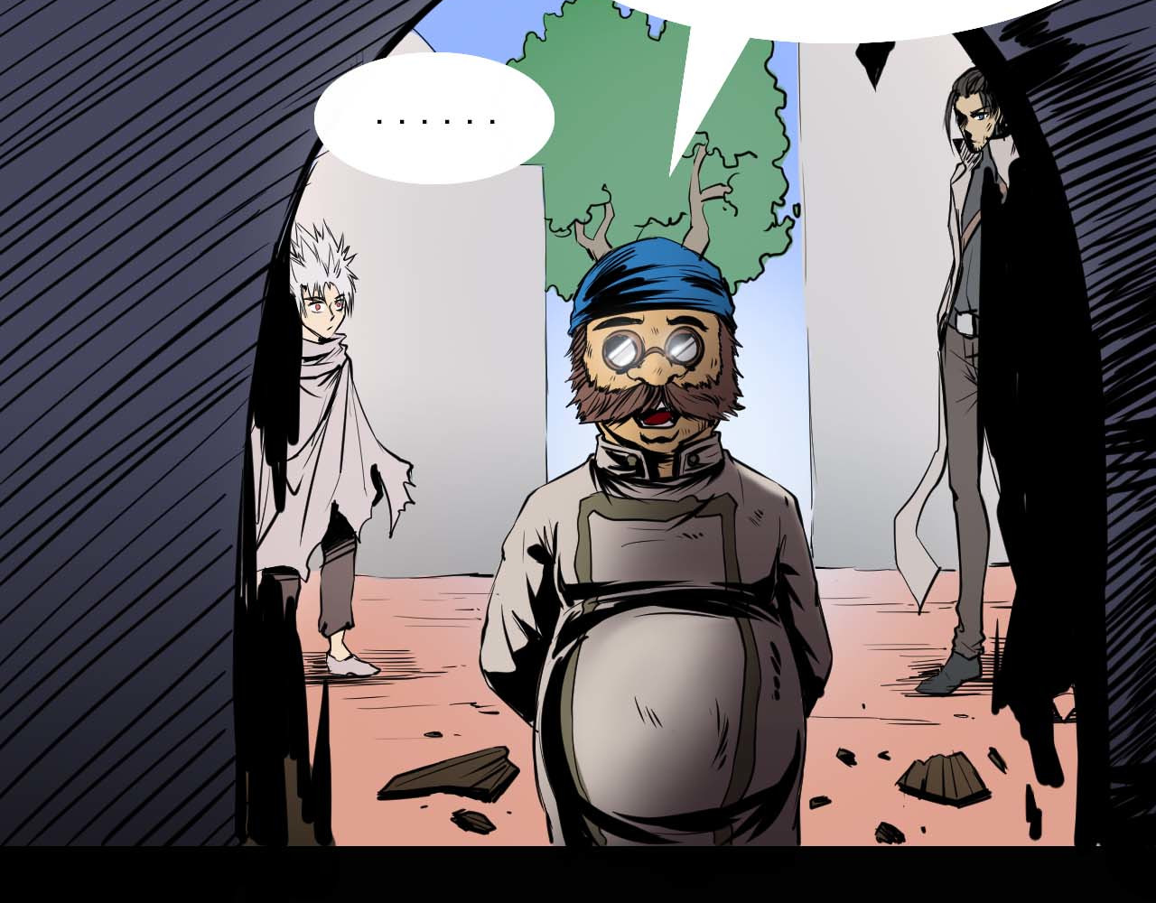 阿拉德创生 第四话 赫顿玛尔 第22页