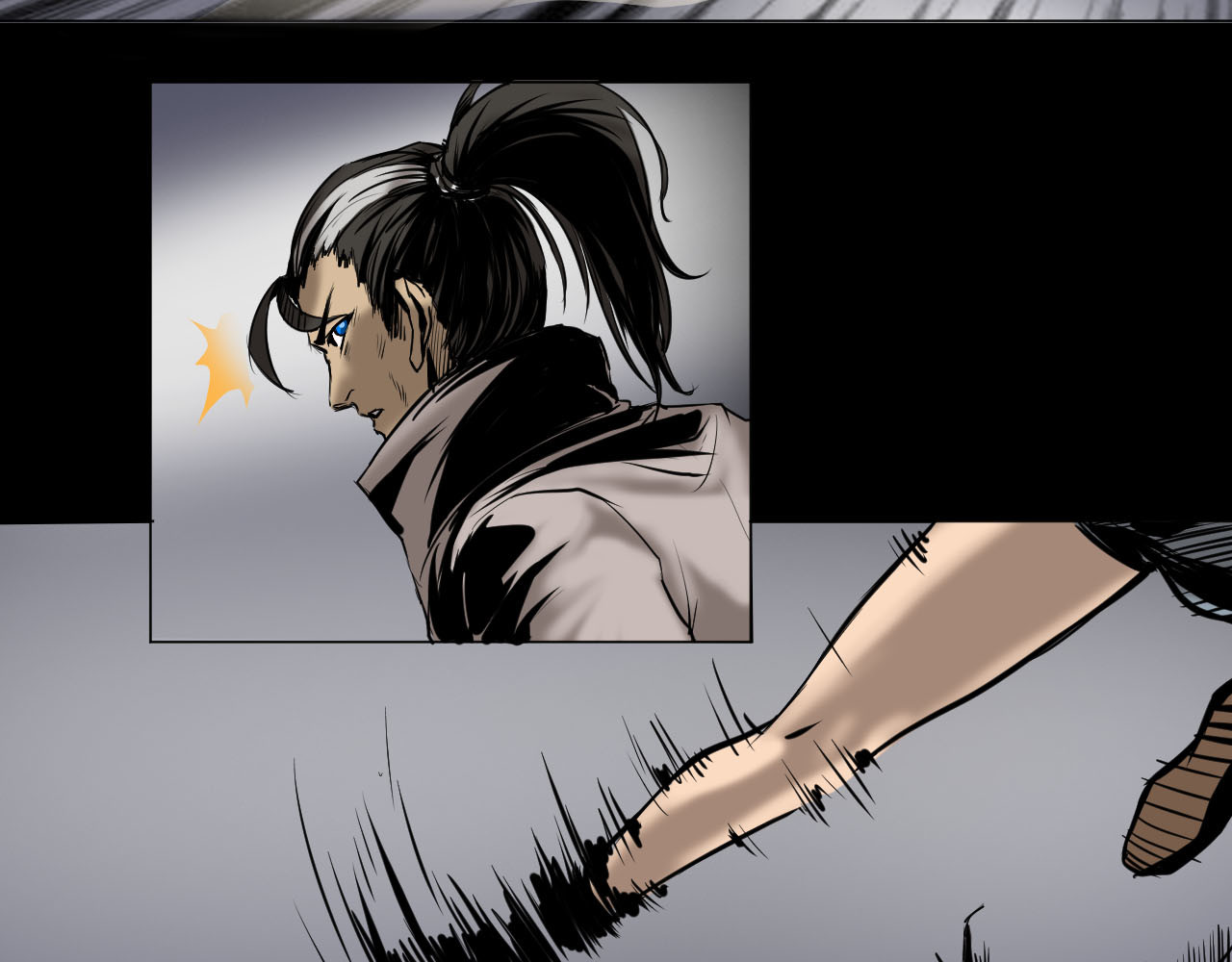 阿拉德创生 第四话 赫顿玛尔 第35页