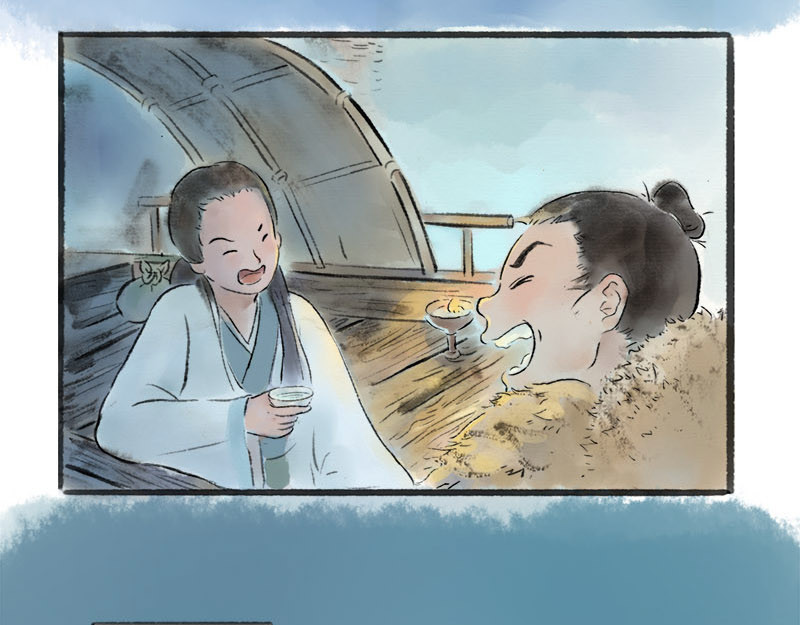 狐说 爱他就一直给他买好吃的…… 第32页