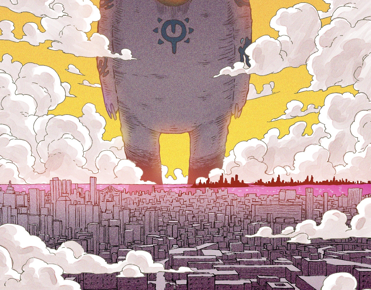 桃与末世之书 序章：新世界新秩序！ 第19页