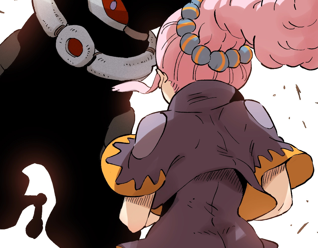 桃与末世之书 序章：新世界新秩序！ 第39页