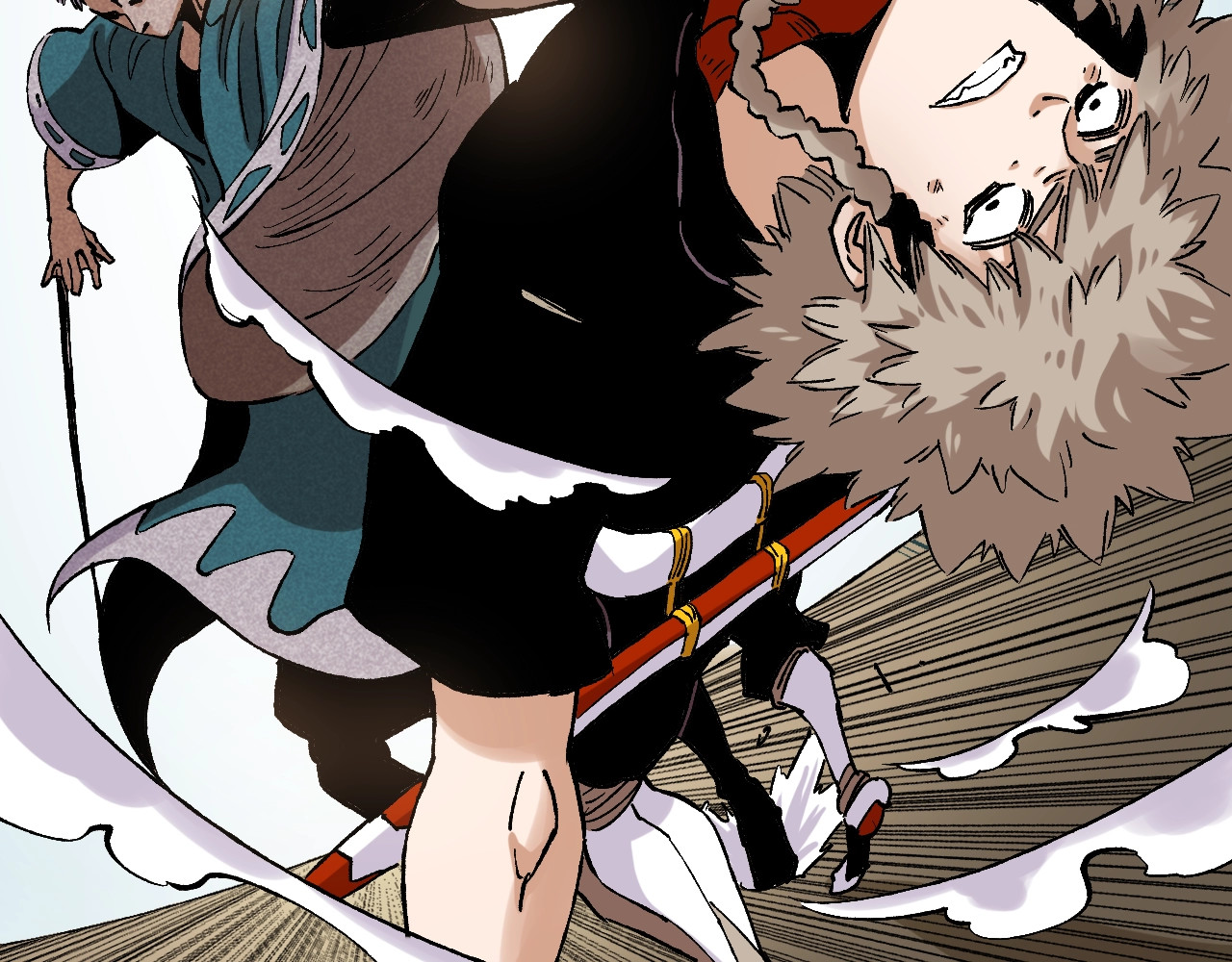 桃与末世之书 序章：新世界新秩序！ 第52页