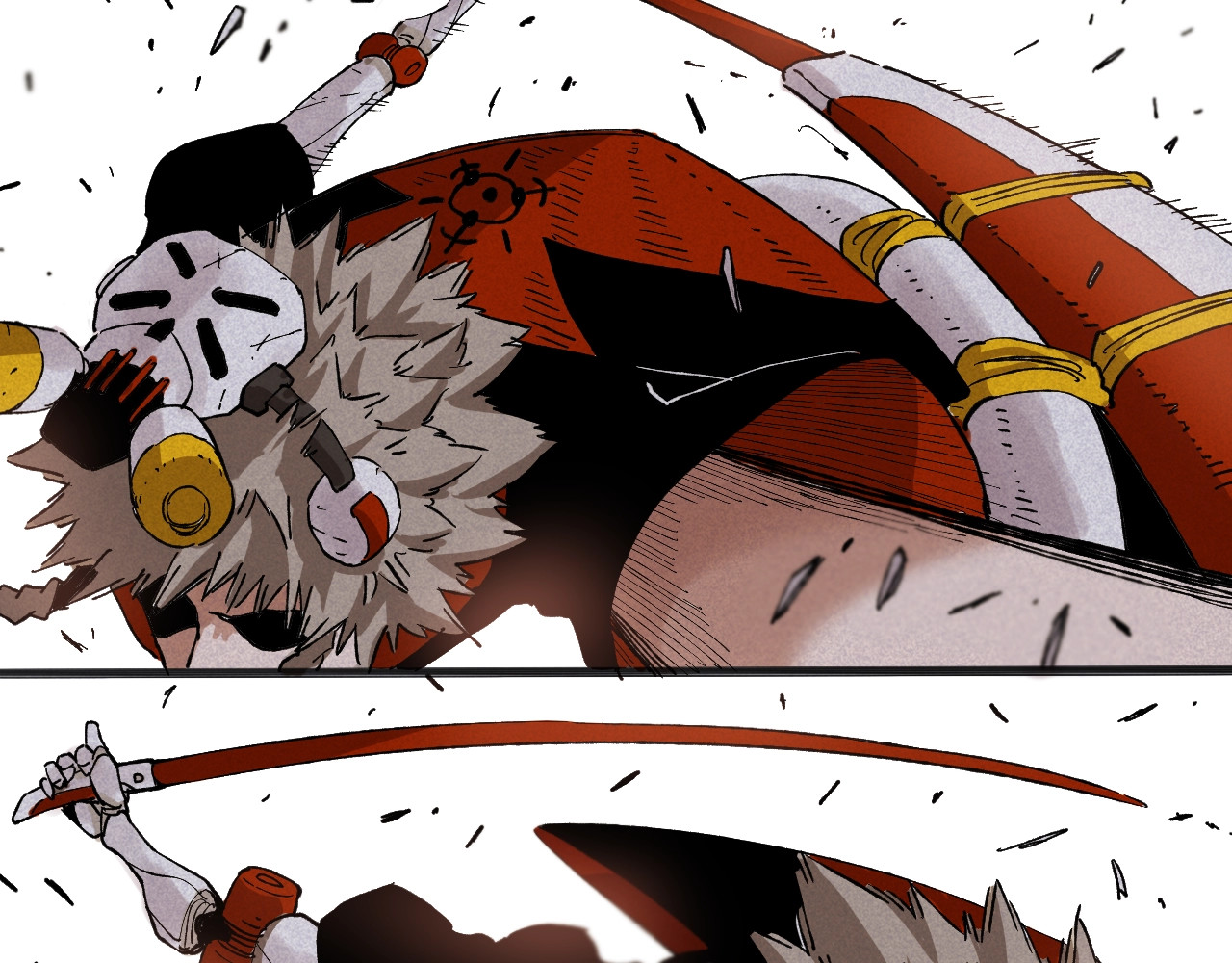 桃与末世之书 序章：新世界新秩序！ 第58页