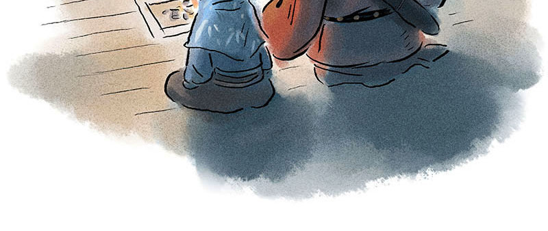狐说 用五十年来告别 第128页