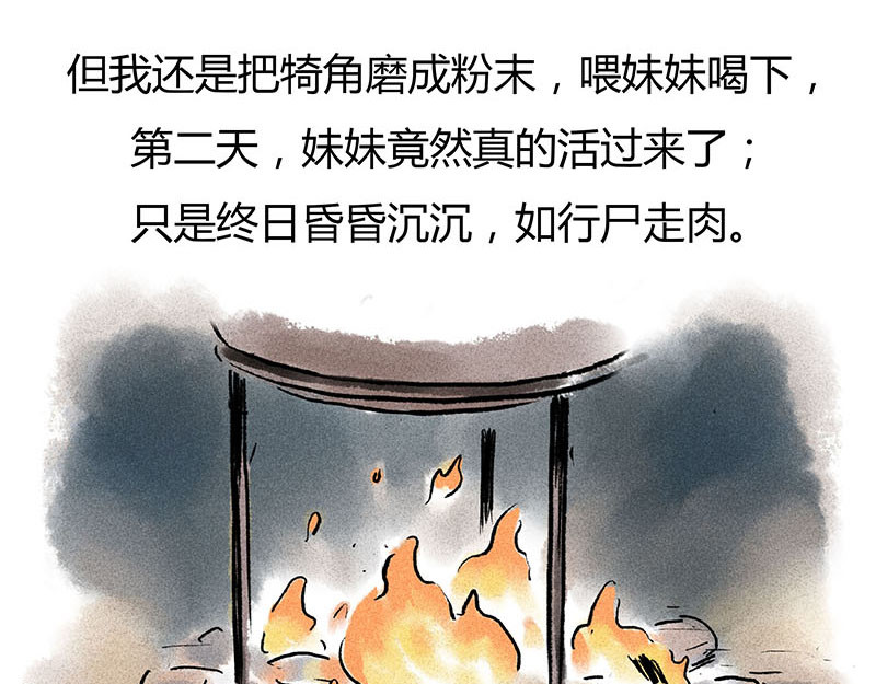 狐说 用五十年来告别 第196页