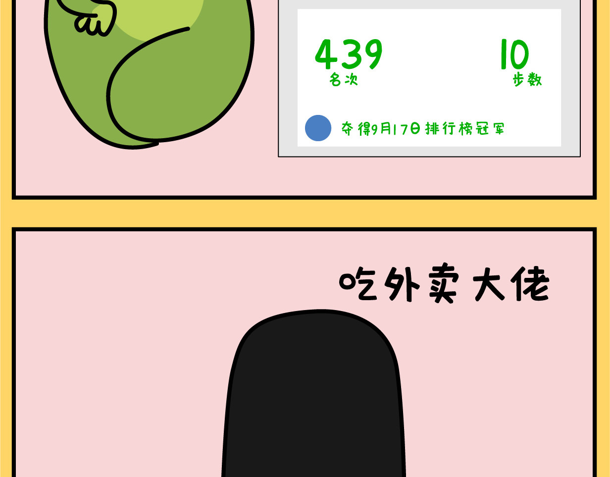 阿卡索二货养成秘籍 又双叒叕是吃的一天 第10页
