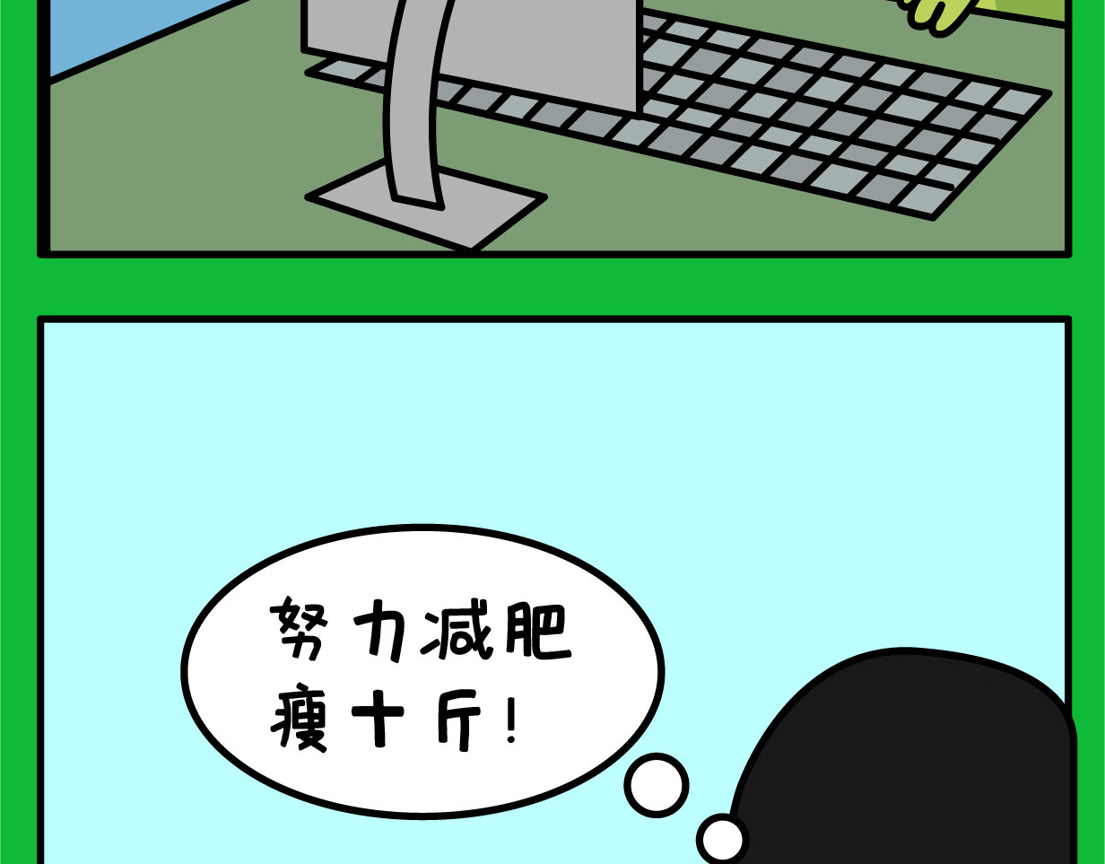 阿卡索二货养成秘籍 你是如何长胖的 第4页