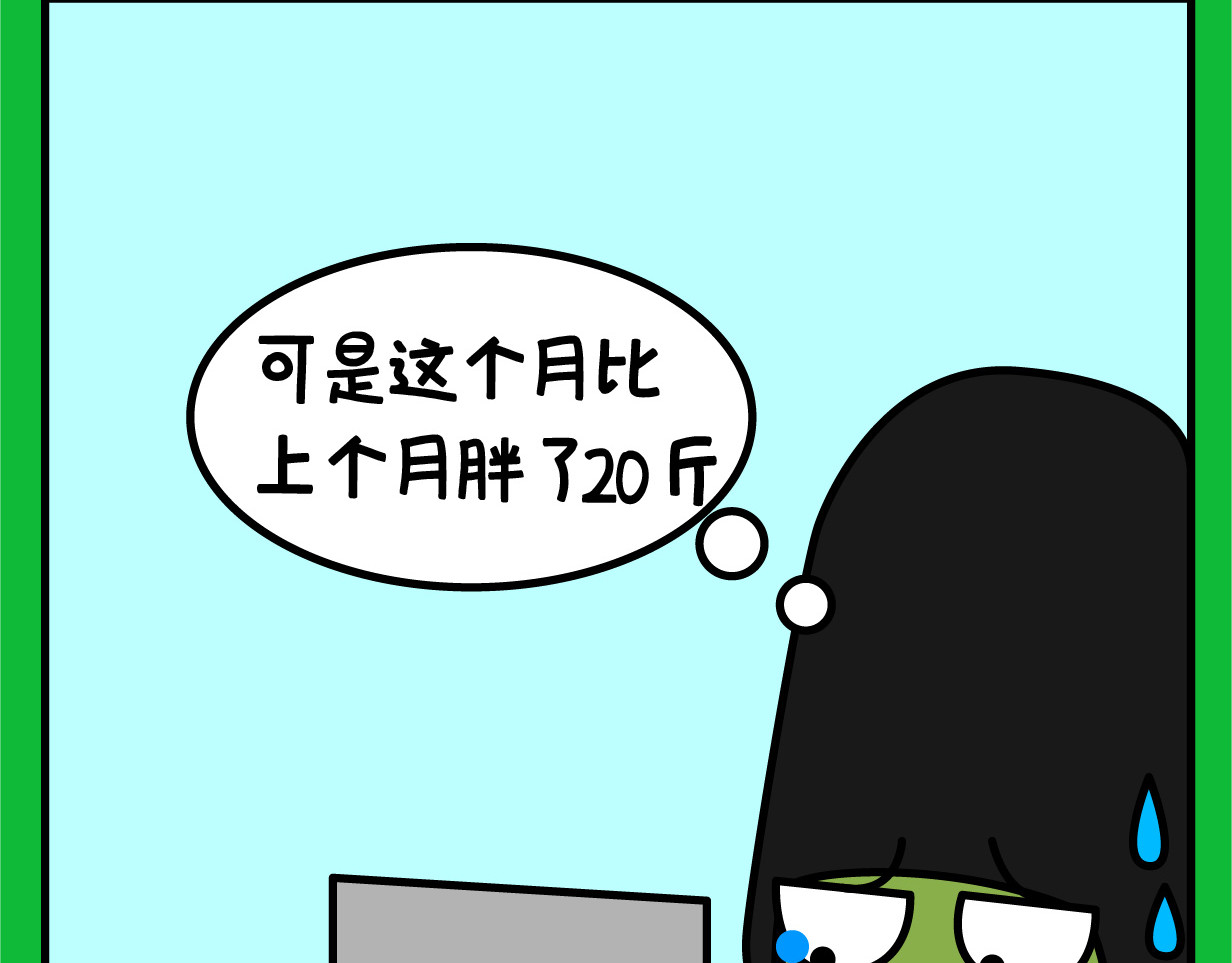 阿卡索二货养成秘籍 你是如何长胖的 第6页