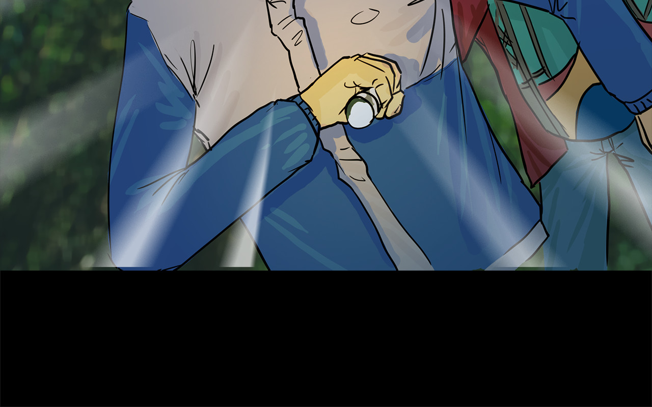 荒途救赎 第4话藤蔓 第40页