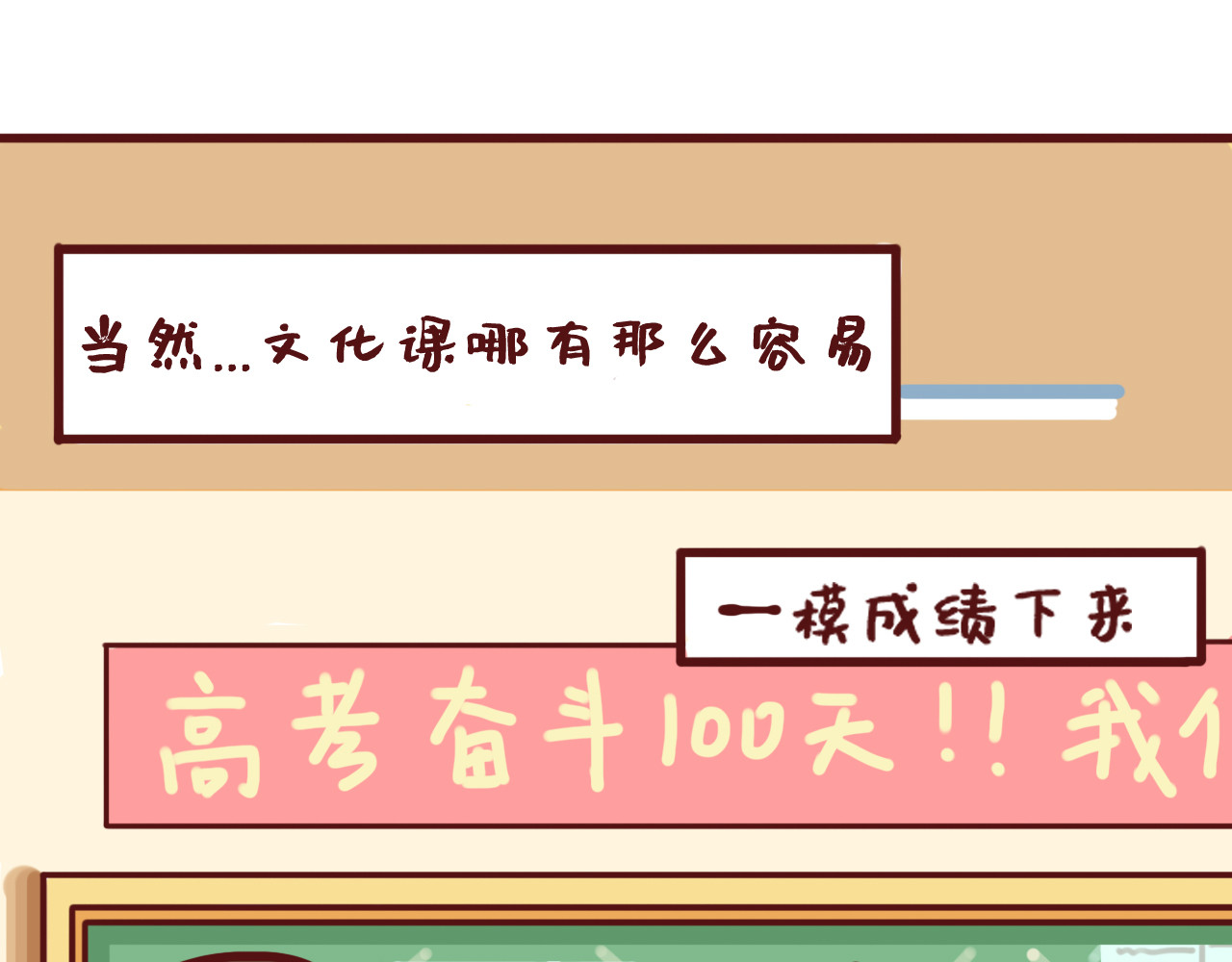 我与我的高三那年 艺考结束，开始高三新篇章！ 第14页