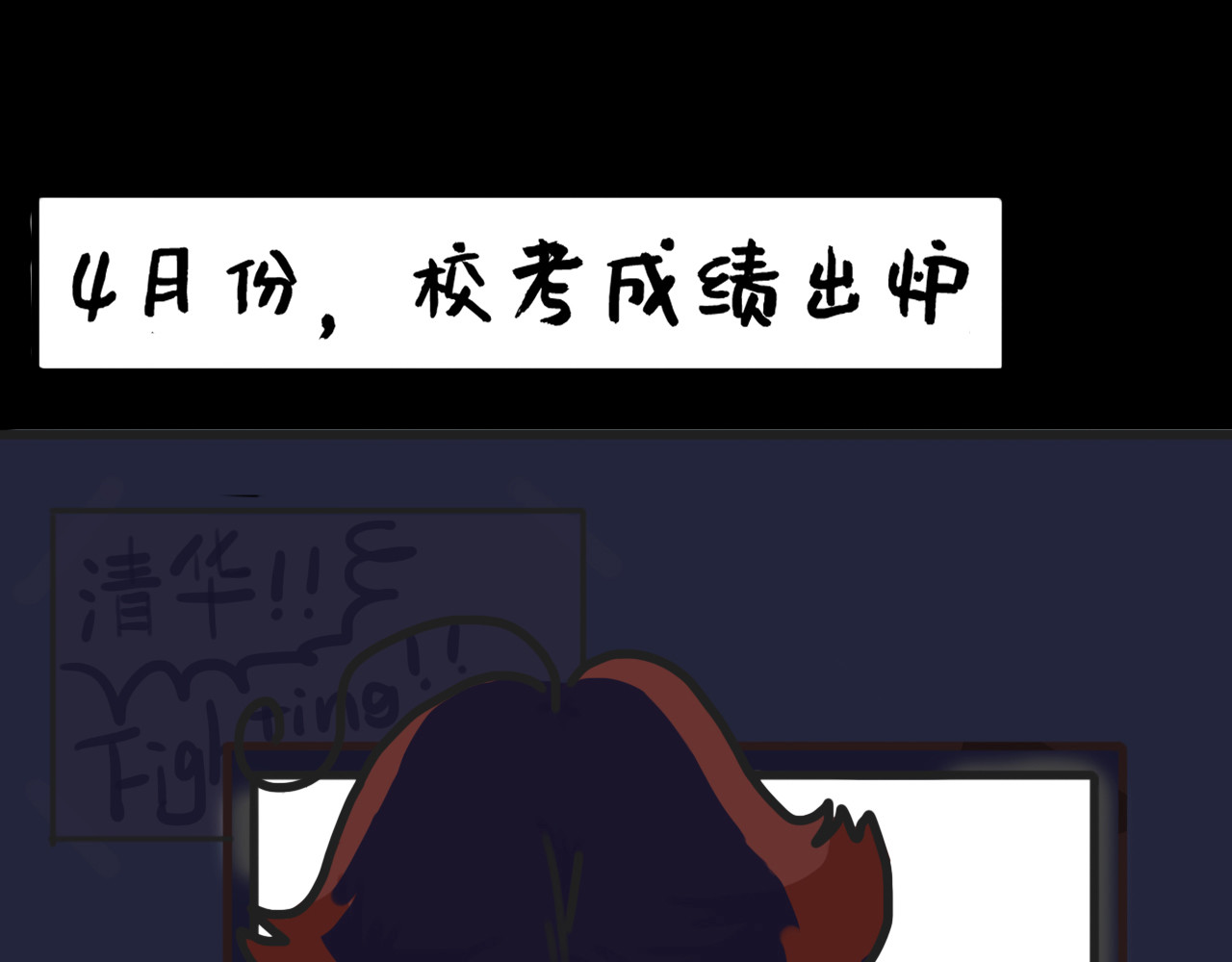 我与我的高三那年 艺考失败，何去何从... 第1页