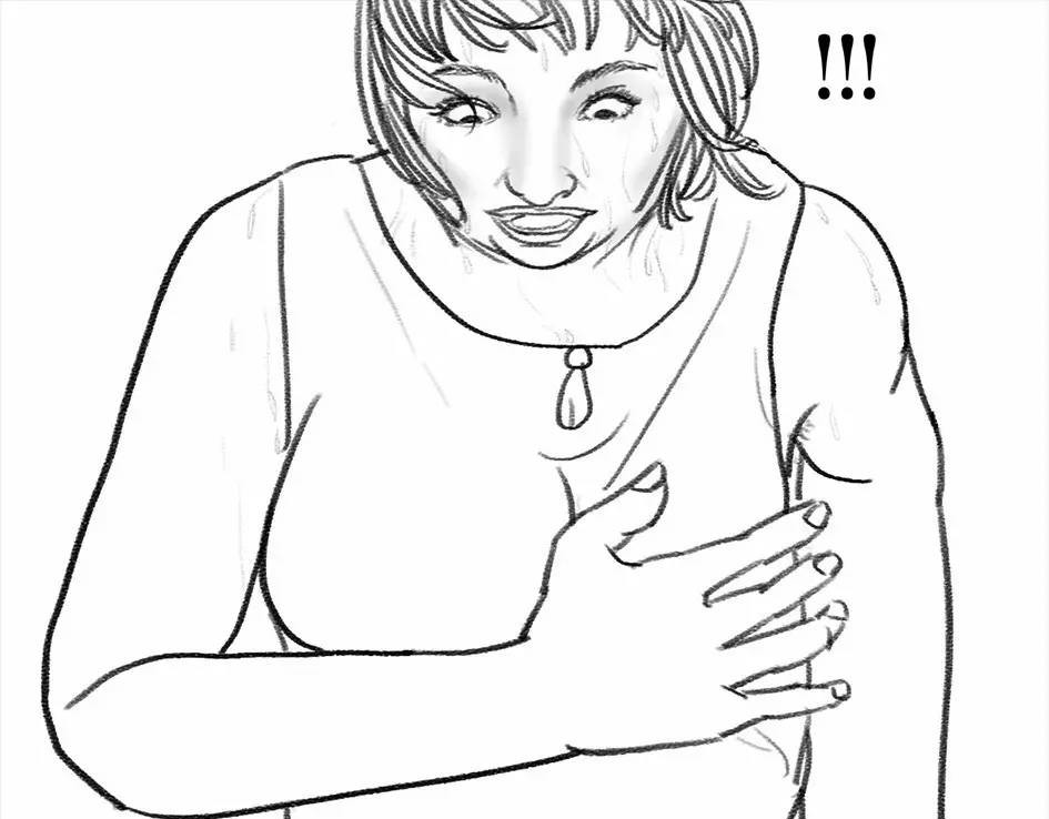 胡渣少女 被前任下降头5 第36页