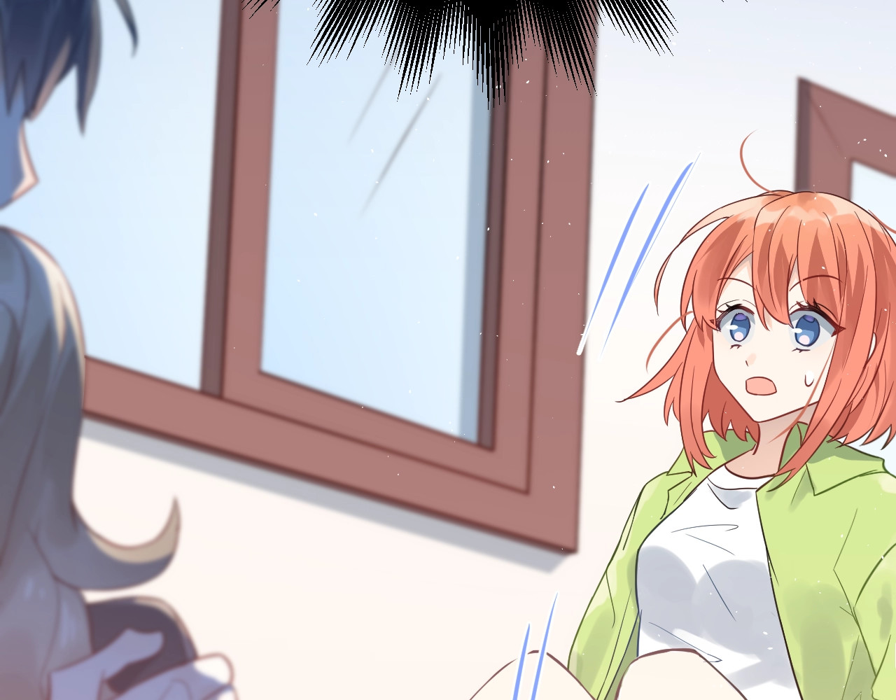 爱你有些小偏执 第3话 套娃计划 第114页