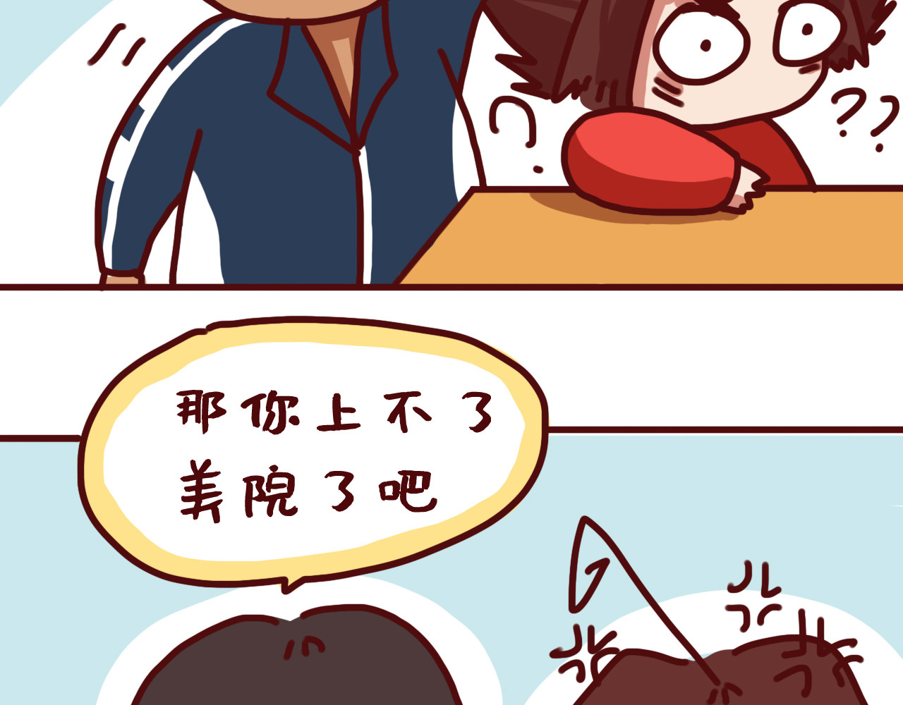 我与我的高三那年 我的未来到底是什么样子？ 第10页