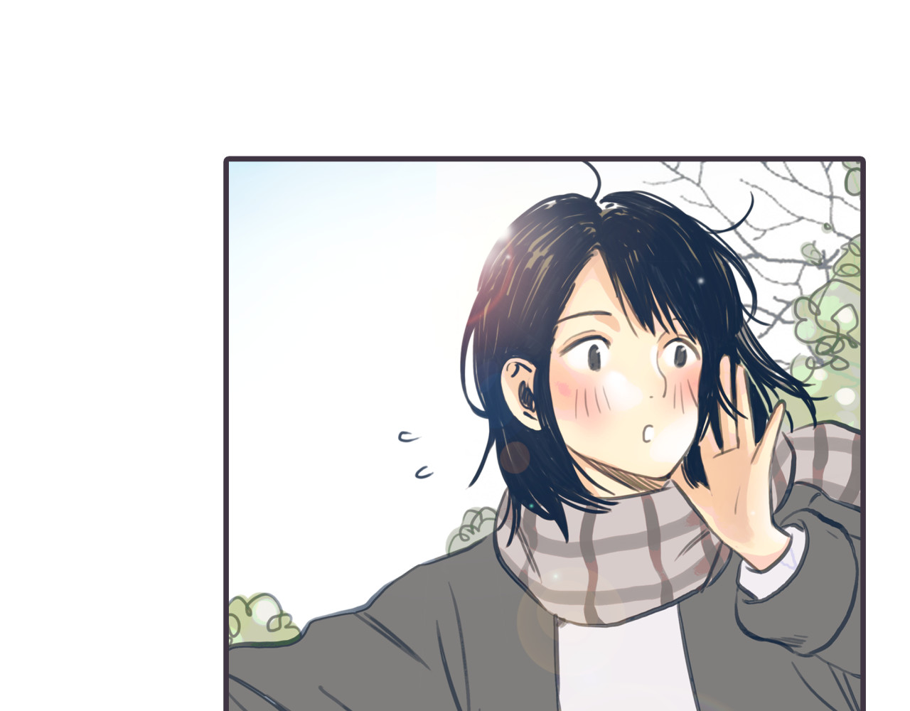 黄色气球 第1话 我的情敌，有两个情人 第108页