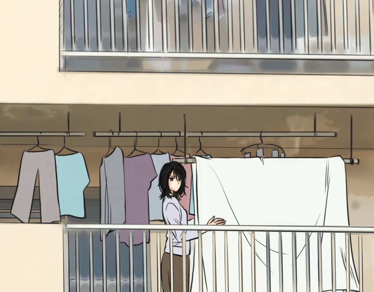 黄色气球 第1话 我的情敌，有两个情人 第147页
