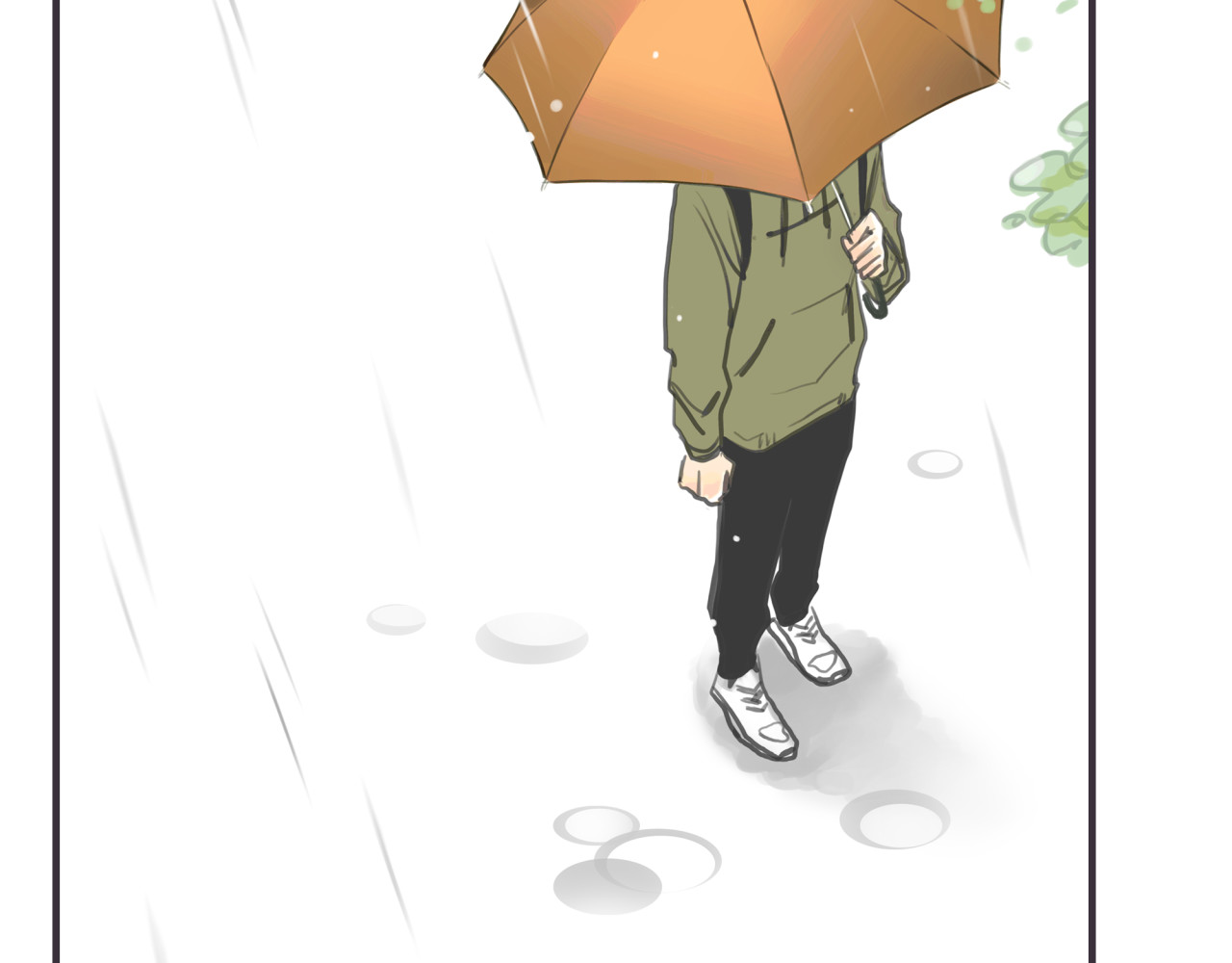 黄色气球 第1话 我的情敌，有两个情人 第240页