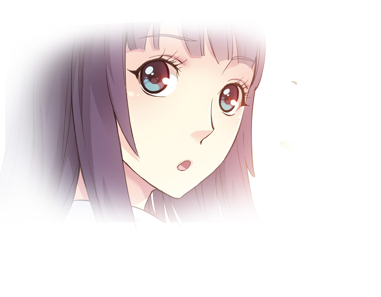 青空下 第3话 她失忆了…… 第13页