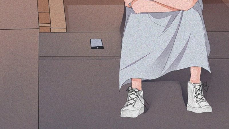 我在努力做一个成年人 女孩子家家那么拼干嘛 第15页