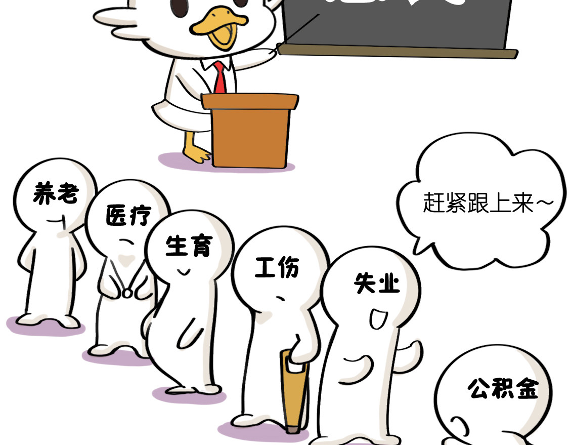 好苦鸭的日常（周二更新） 鸭鸭小百科一 第5页