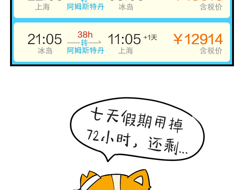 书单狗的异想世界 史上最省钱的旅游攻略！ 第15页