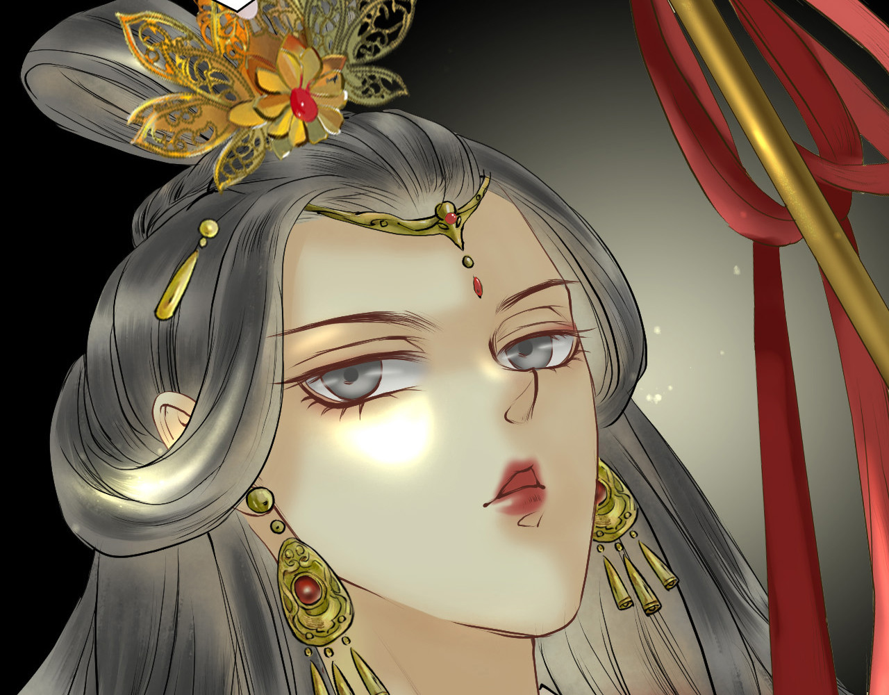 梵几夜话 第四话 幻境 第10页