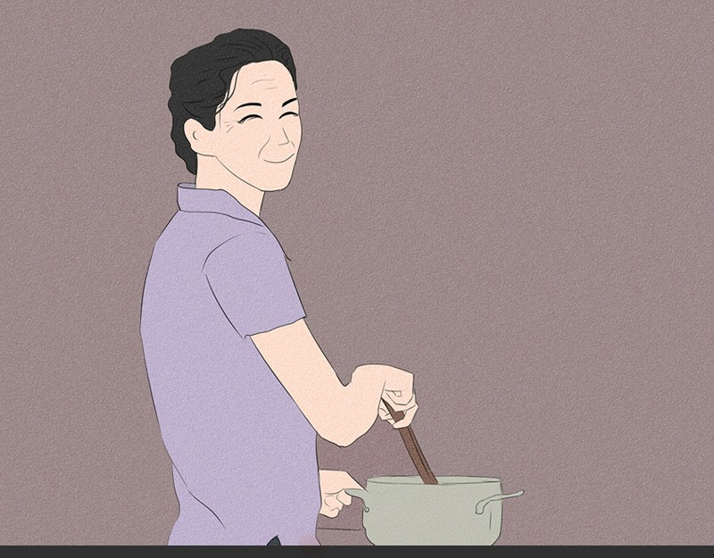我在努力做一个成年人 再忙,一个人也要好好吃饭 第64页