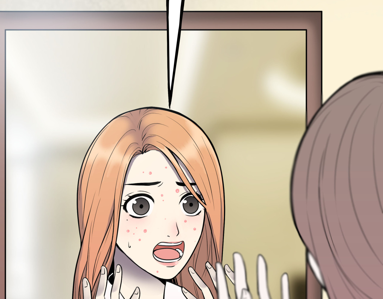反转现实 第1话 美女主播无意害死同事？！ 第31页