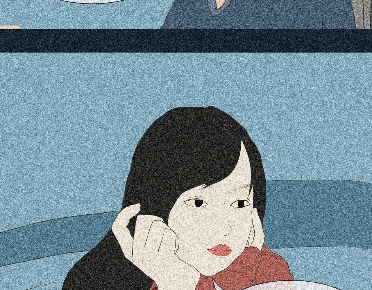 我在努力做一个成年人 我可能不会再爱你了 第81页