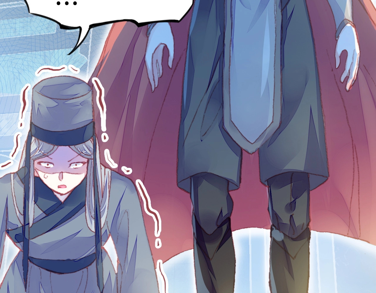 朕也不想太霸气 第1话 缘起 第18页