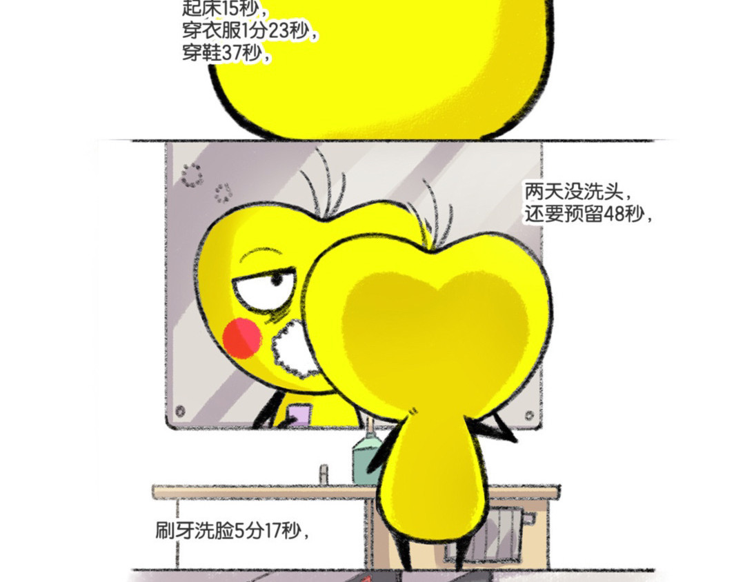 鸡皮和他的朋友 第4页