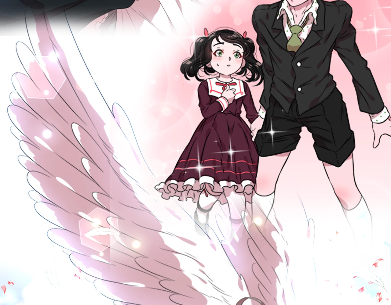 重生为魔王的女儿 序章 重生后，我全家都是大佬 第57页