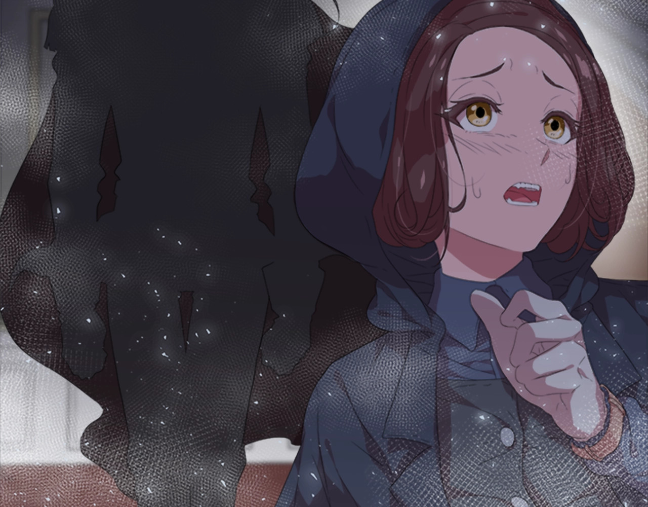重生为魔王的女儿 第2话 重生在魔界大佬家 第28页