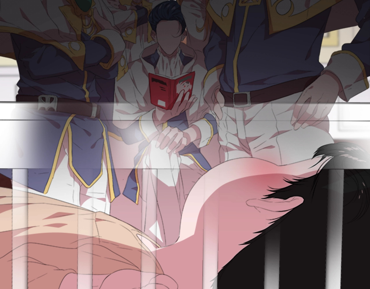 重生为魔王的女儿 第3话 男人带娃，活着就好 第7页