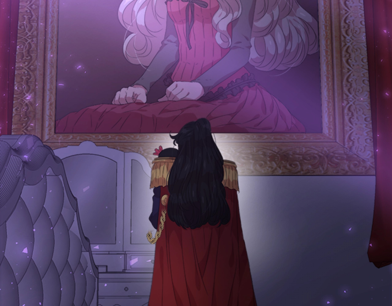 重生为魔王的女儿 第4话 掉马危机 第52页