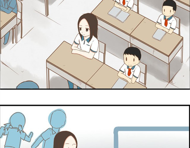 贫穷父女 第5话 新老师居然是他？！ 第25页