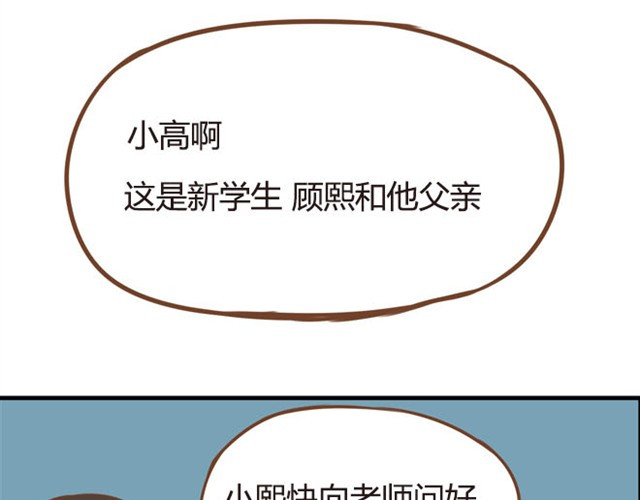 贫穷父女 第5话 新老师居然是他？！ 第32页