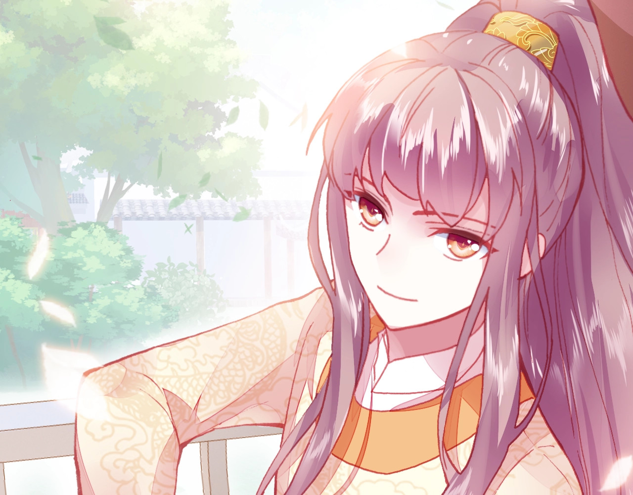 朕也不想太霸气 第3话 亲自出马 第33页