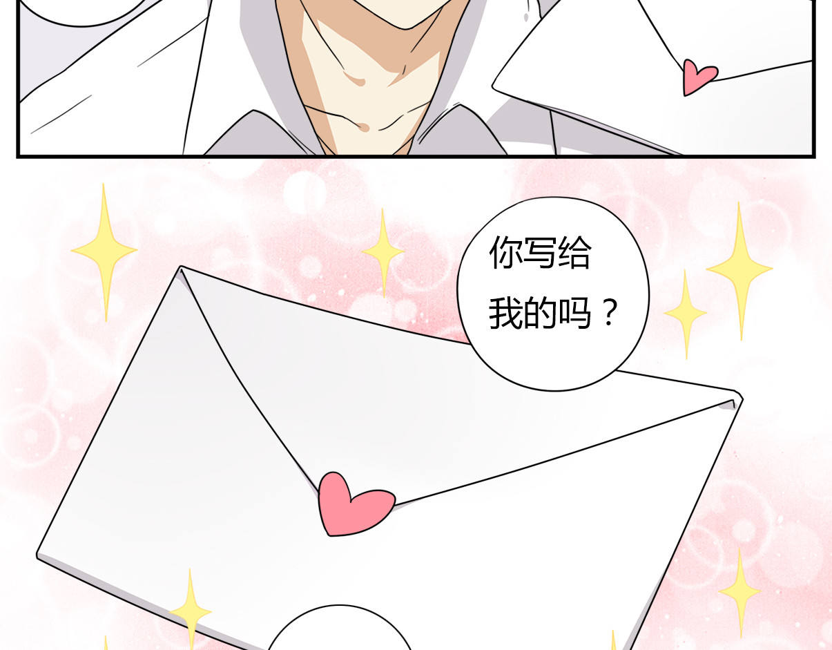 恋爱！从今天开始 第1话 学姐帮我递了情书 第24页