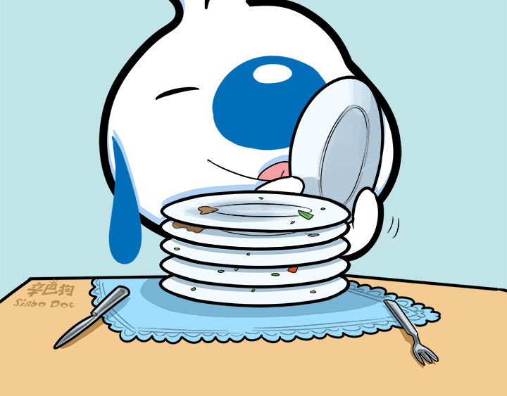 辛巴狗神经语录 神经6 第2页