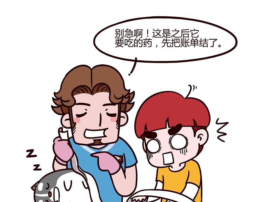 有家宠物店 不好的预感 第36页