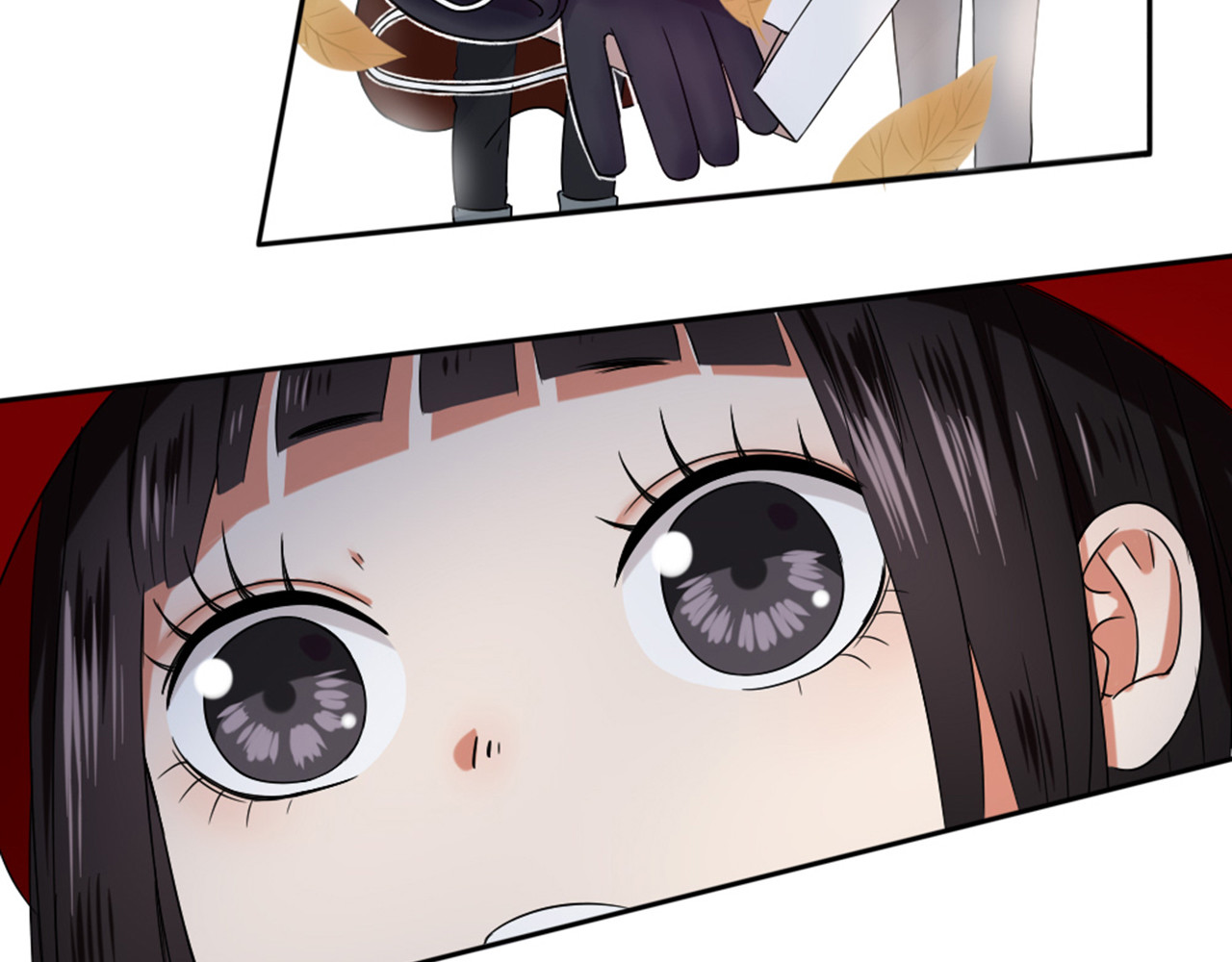 早安，向日葵 第3话  谁没有个过去呢？ 第25页