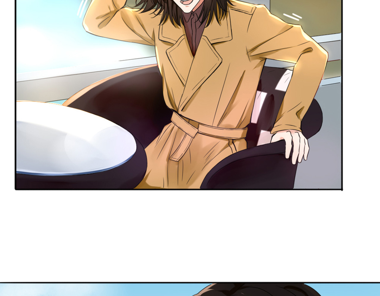 早安，向日葵 第3话  谁没有个过去呢？ 第50页