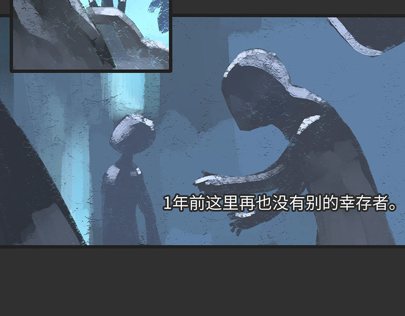 诺斯游戏 第3话 异变的开端 第61页