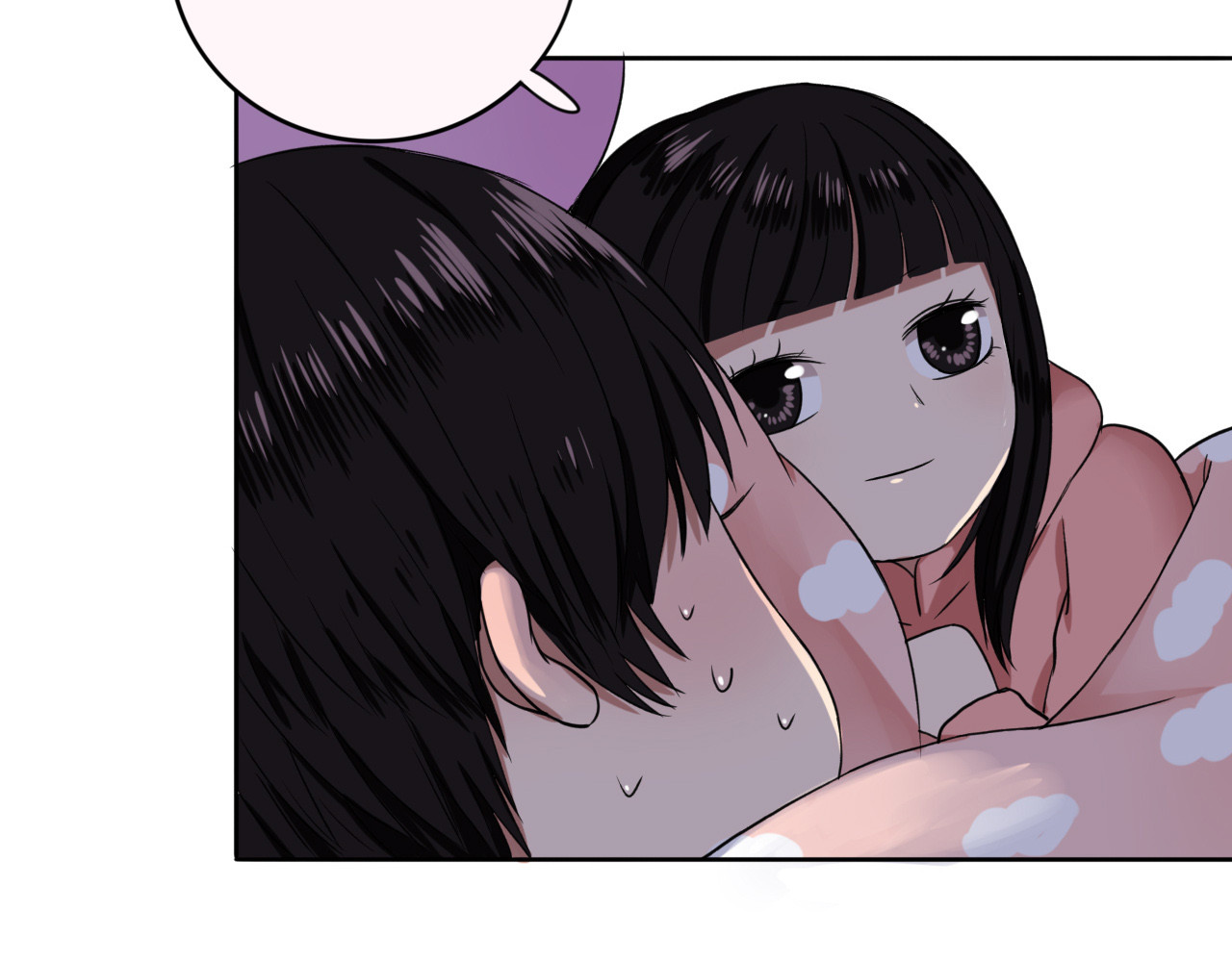 早安，向日葵 第4话  不按套路出牌 第59页