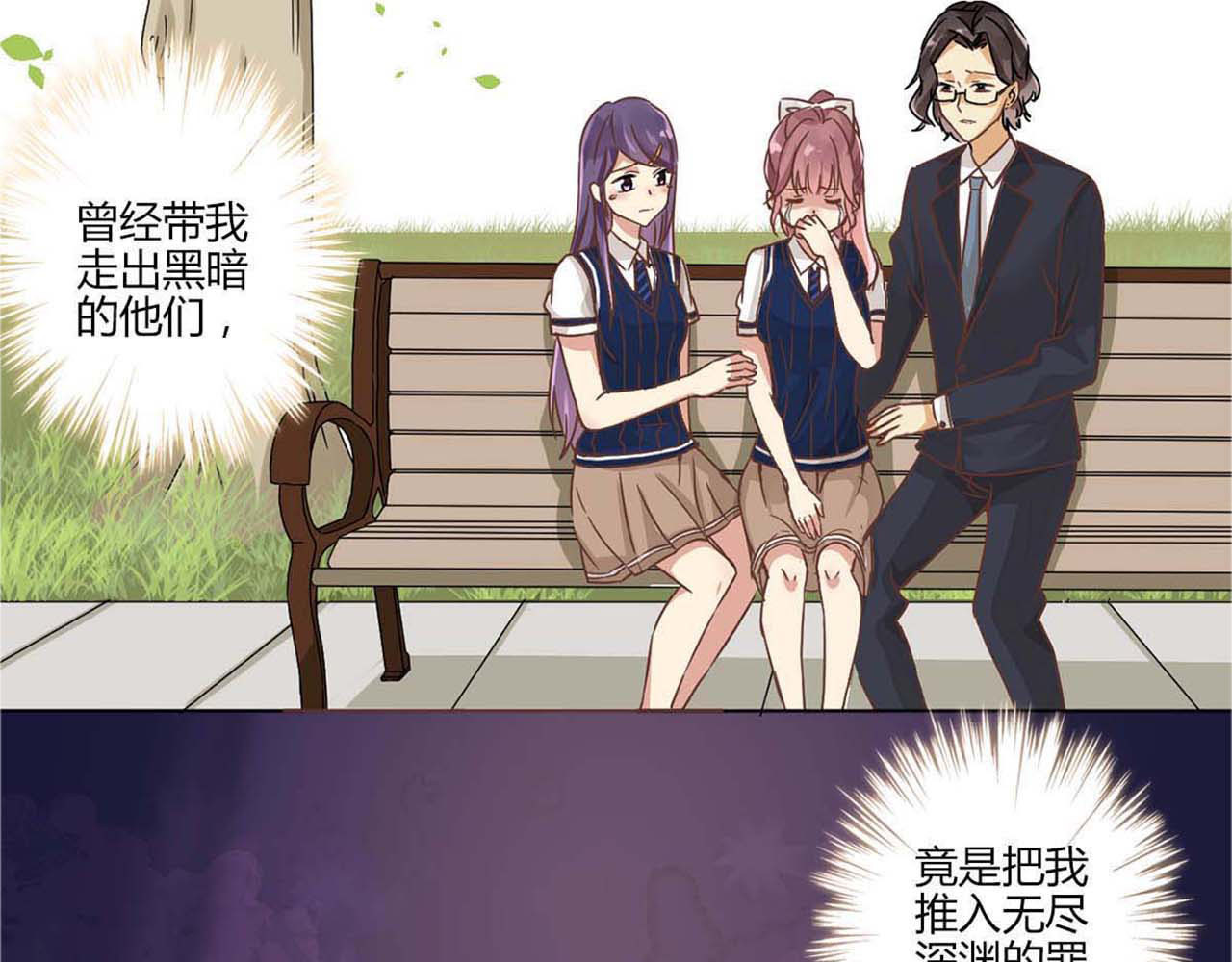 重生豪门之强势归来 第1话 第11页