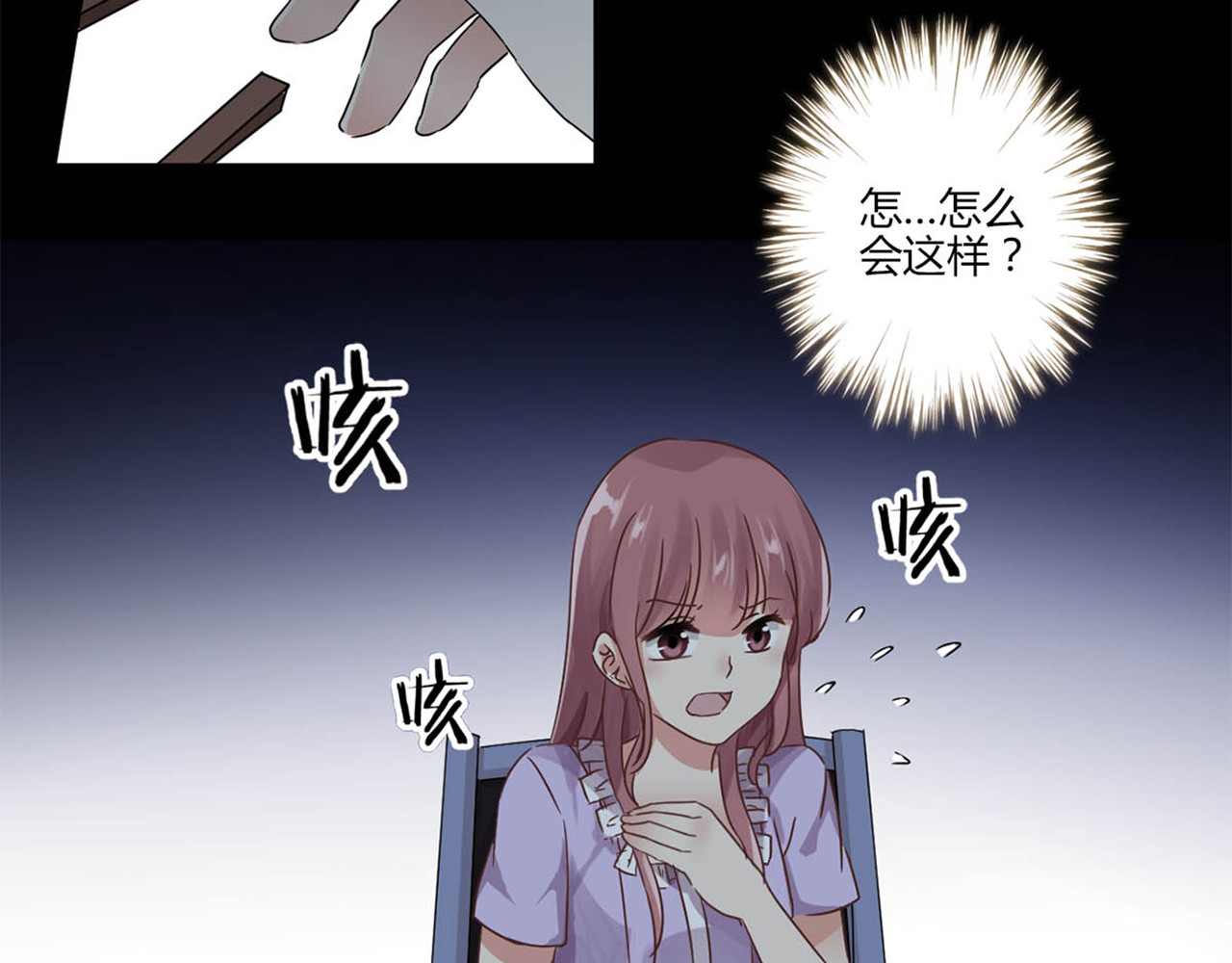 重生豪门之强势归来 第3话 第36页