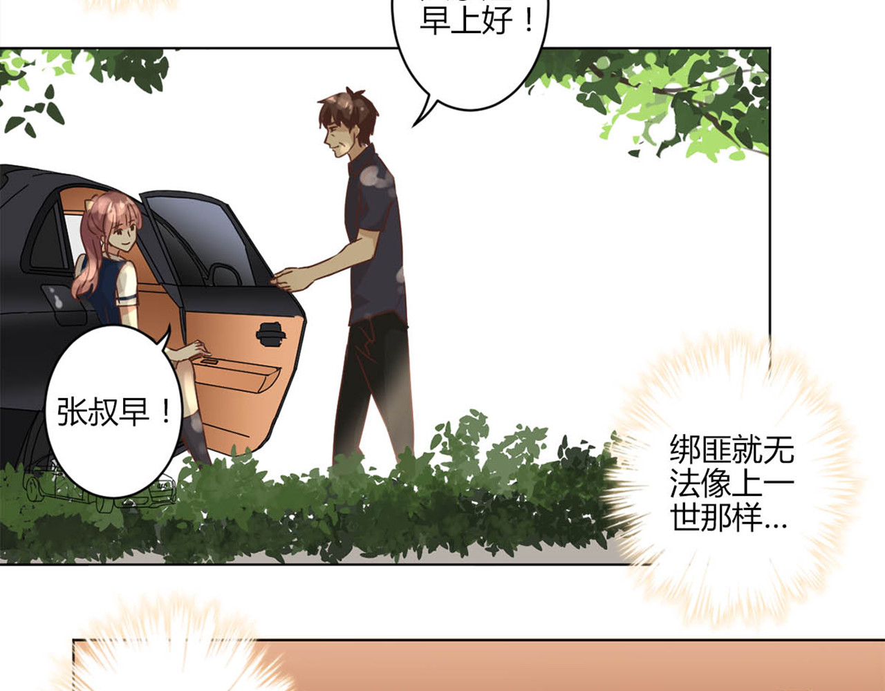 重生豪门之强势归来 第3话 第49页