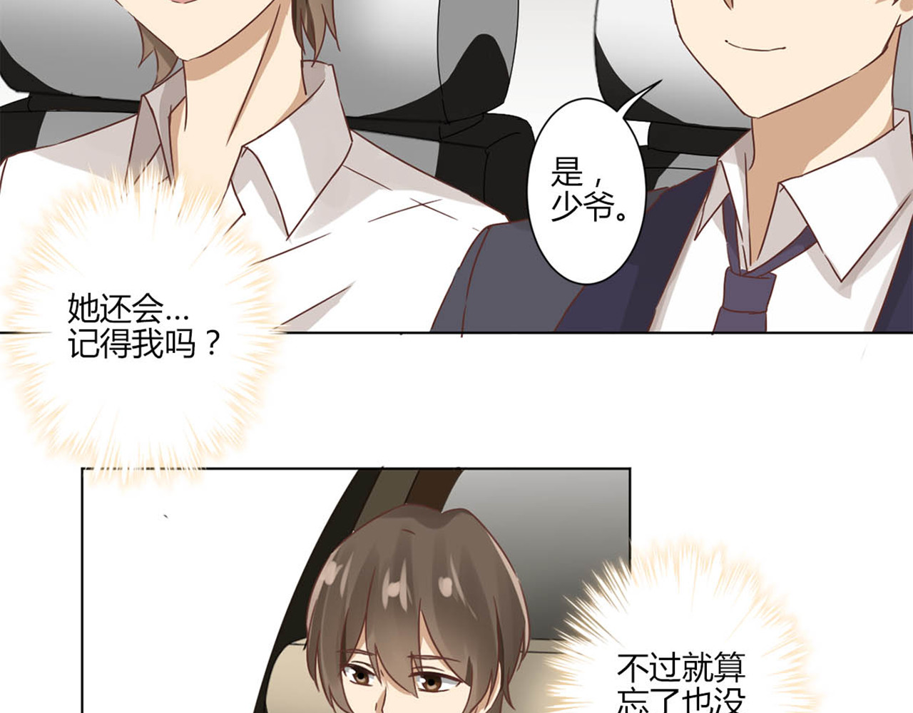 重生豪门之强势归来 第4话 第19页