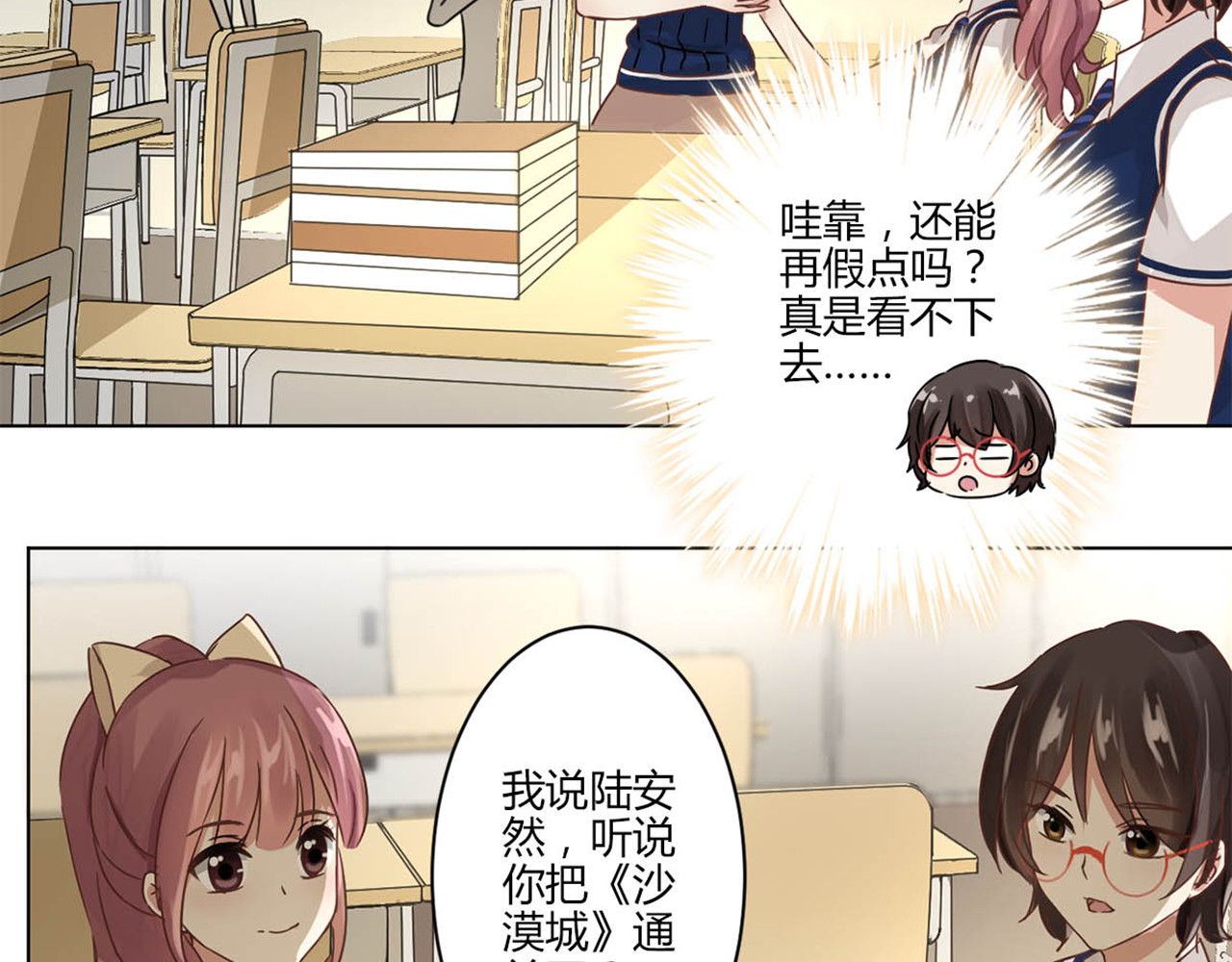 重生豪门之强势归来 第4话 第31页